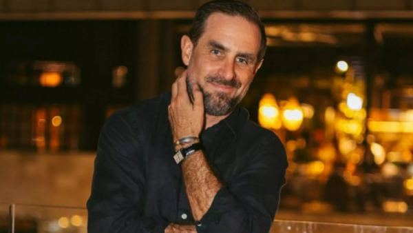"La felicidad merece ser vivida con honestidad": Cristian Arriagada habla de su relación con Kika Silva
