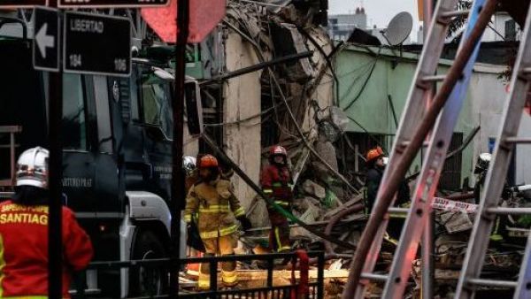 <p>Bomberos confirma que encontraron cuerpo de argentino desaparecido tras incendio</p>Bomberos confirma que encontraron cuerpo de argentino desaparecido tras incendio
