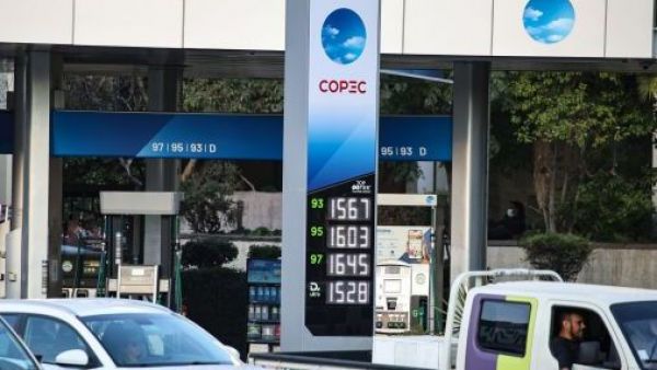 <p>Bencinas podrían caer al menos $50 por litro a partir de la próxima semana</p>Bencinas podrían caer al menos $50 por litro a partir de la próxima semana
