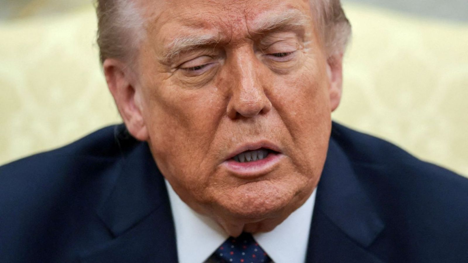 Sorprendió al mundo entero: el anuncio de Donald Trump en medio del partido entre Estados Unidos y Paraguay
