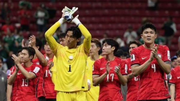 Corea del Sur fue más y remonta ante República Checa en el Mundial 2026
