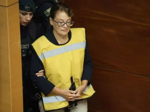 Ángela Vivanco dejará la cárcel después de más de cuatro meses en prisión preventiva