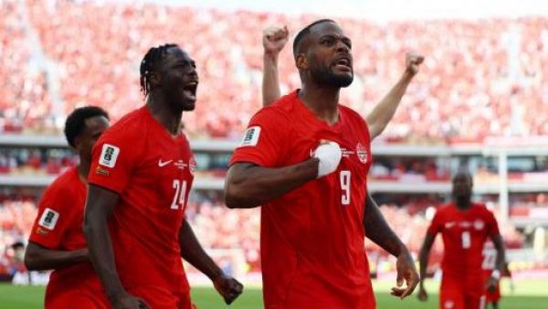 Canadá empató contra Bosnia y así quedó la tabla de posiciones del Mundial 2026
