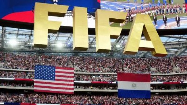 "Sobran los motivos": La palabra que desató la indignación de los hinchas en partido EE.UU. vs. Paraguay
