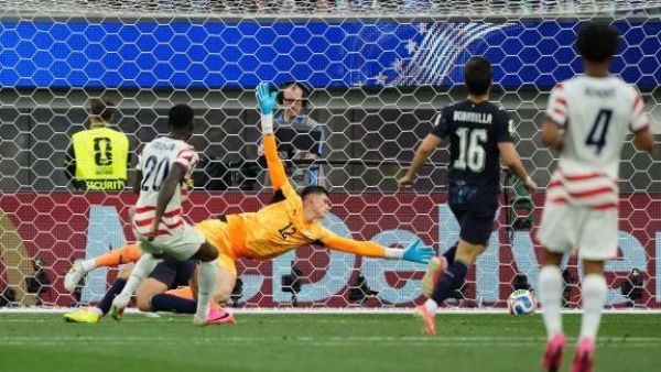 Estados Unidos vence a Paraguay y así quedó la tabla de posiciones del Mundial 2026
