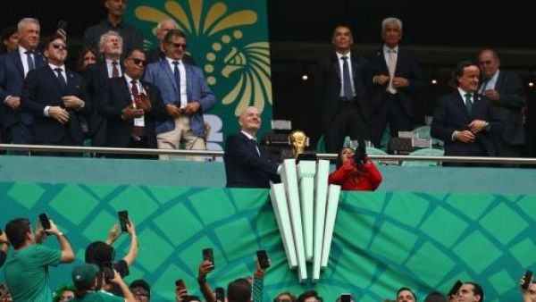 Un modelo matemático simuló el Mundial un millón de veces: ¿quién gana?
