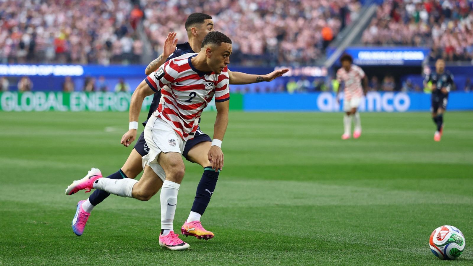 Estados Unidos vs. Paraguay, Mundial 2026: sigue aquí EN VIVO y ONLINE el partido
