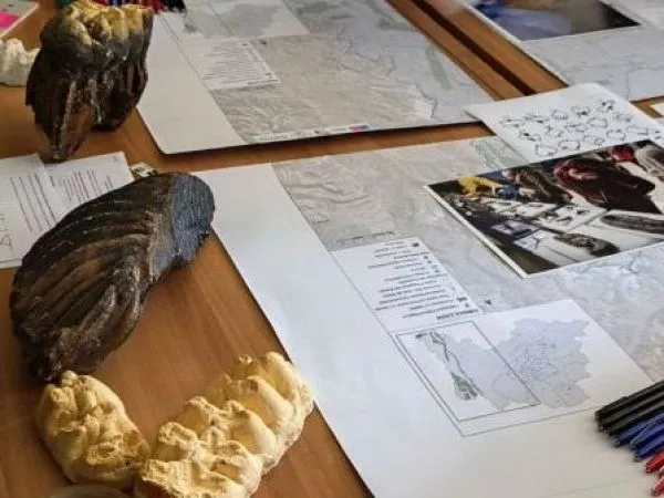 “Paleo a un Click”: la primera plataforma interactiva del patrimonio paleontológico está en la Región Metropolitana
