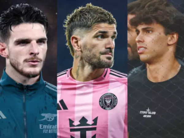 La IA eligió a los futbolistas más guapos del Mundial 2026: ¿estás de acuerdo?