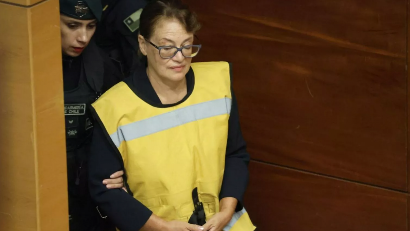 Caso Audios: Exministra Ángela Vivanco revela complicado estado de salud tras salir de prisión preventiva
