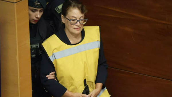 Caso Audios: Exministra Ángela Vivanco revela complicado estado de salud tras salir de prisión preventiva
