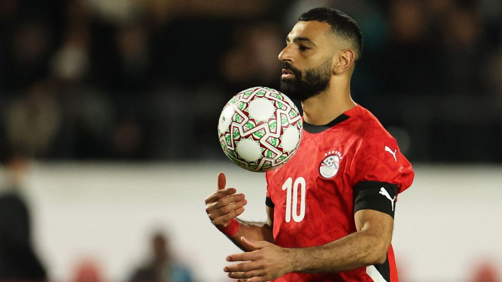 "Esto no es una sorpresa": FIFA prohíbe la camiseta de Egipto y exige modificarla
