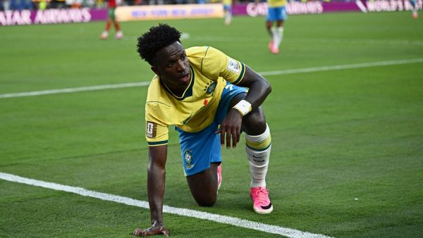 Brasil no brilló y consigue un empate ante Marruecos en su debut en el Mundial
