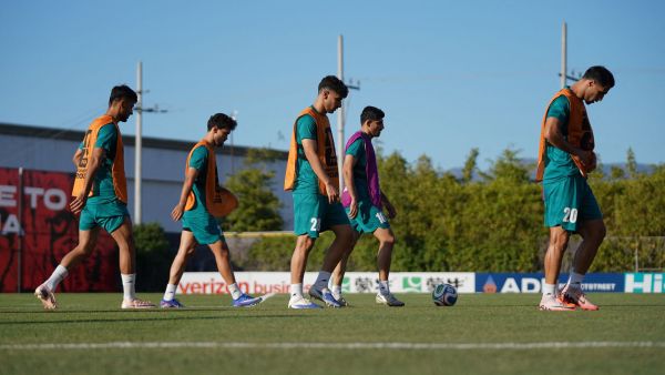 Mundial 2026: Conmoción en la concentración de Irán tras impactante hallazgo
