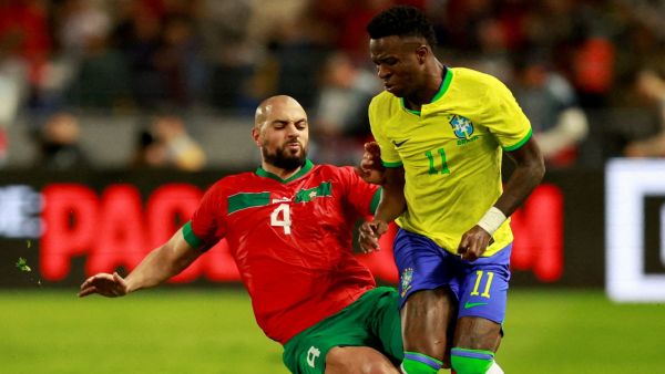 Brasil vs Marruecos EN VIVO: Canal confirmado que transmitirá el partido del Mundial
