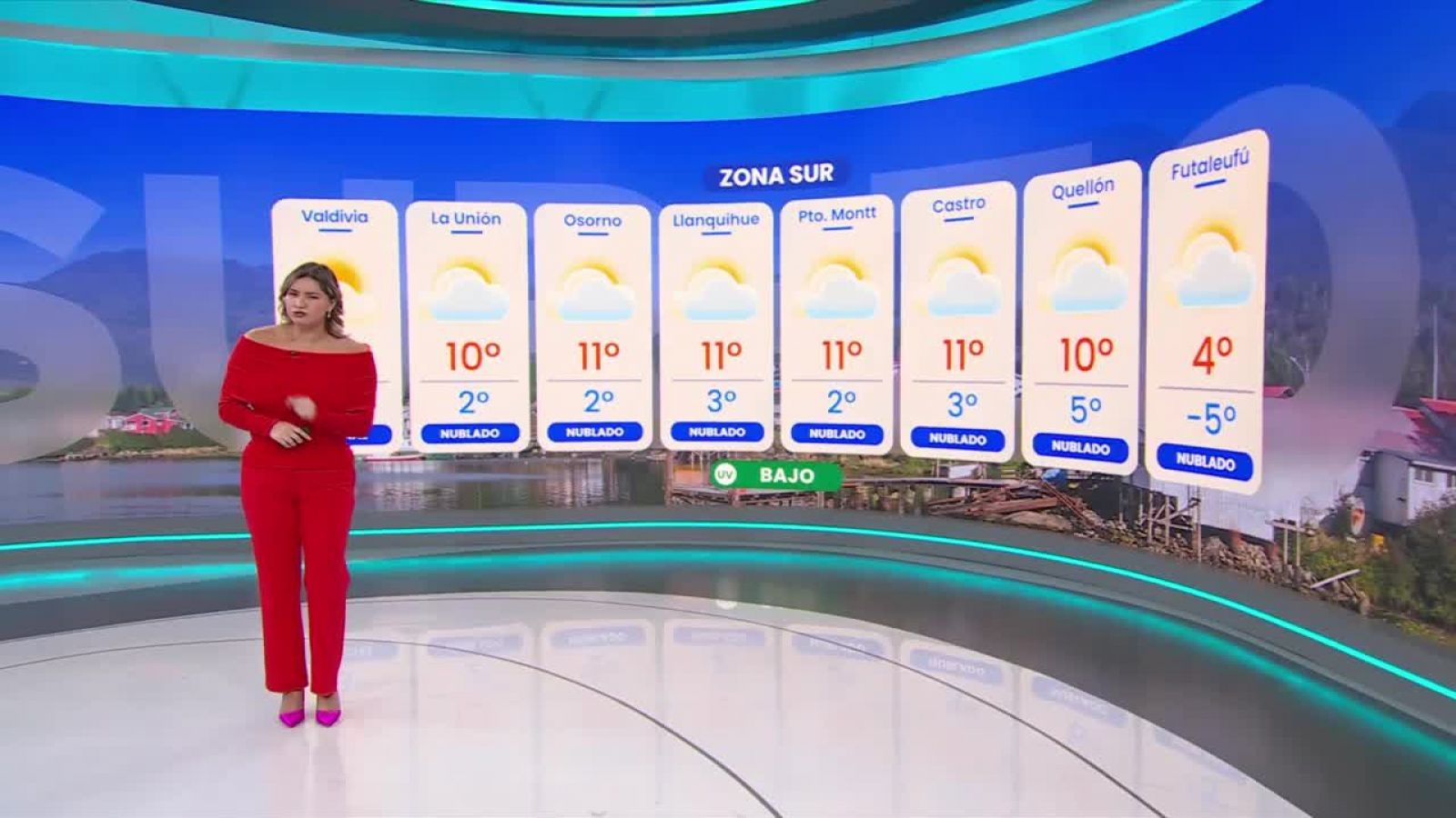 Pronóstico del tiempo: Domingo 14 de junio de 2026 | TV Tiempo
