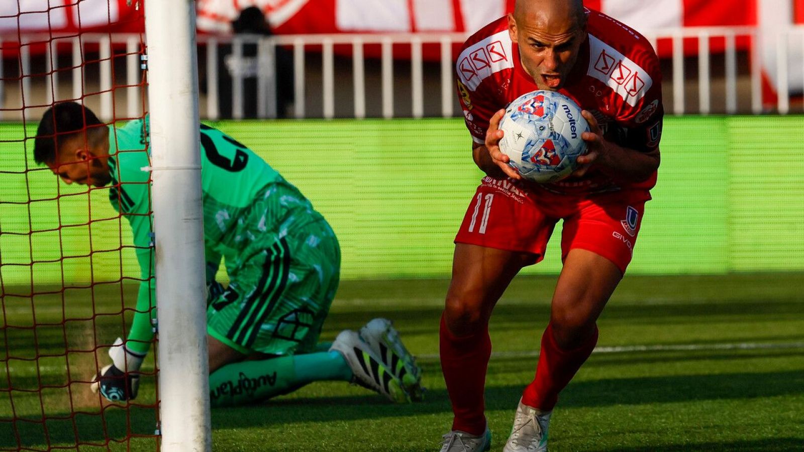 La U no pudo ante el colista y así quedó la tabla de posiciones del Campeonato Nacional
