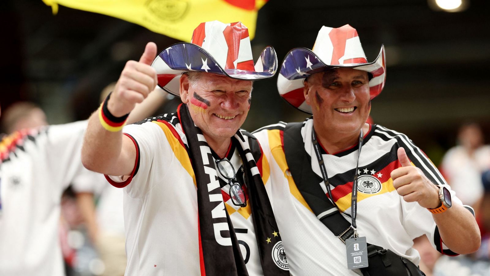 Debutan Alemania y Ecuador: Los partidos del Mundial de este domingo y dónde verlos
