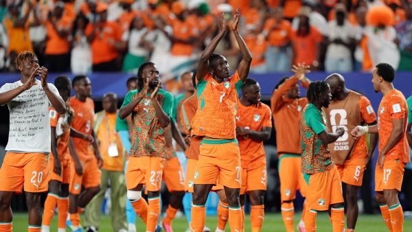 Costa de Marfil se impone a Ecuador durante debut en el Mundial 2026
