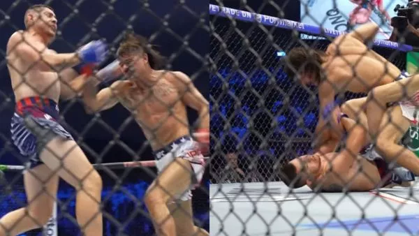 Diego Lopes derrota a Steve Garcia