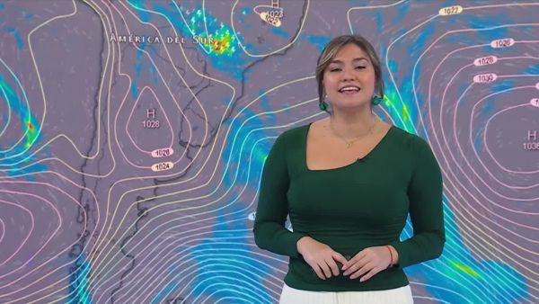 Pronóstico del tiempo: Lunes 15 de junio de 2026 | TV Tiempo
