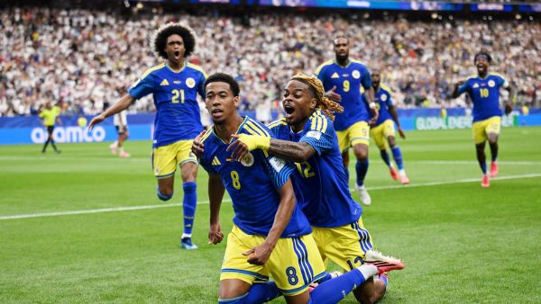 Alemania goleó y Curazao hizo historia en la Copa del Mundo
