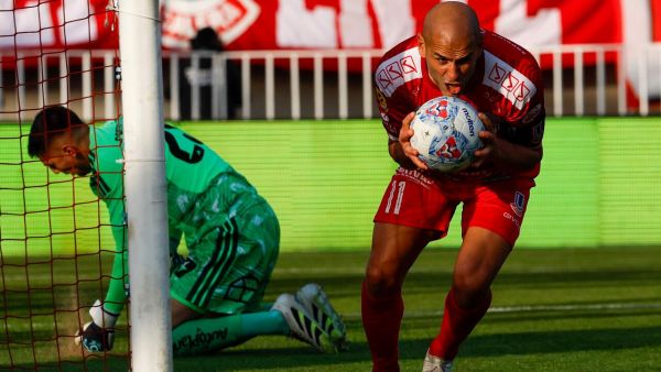 La U no pudo ante el colista y así quedó la tabla de posiciones del Campeonato Nacional
