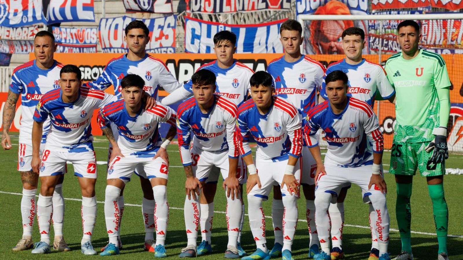 "Fuera de mi equipo": El jugador de la U que colmó la paciencia de los hinchas
