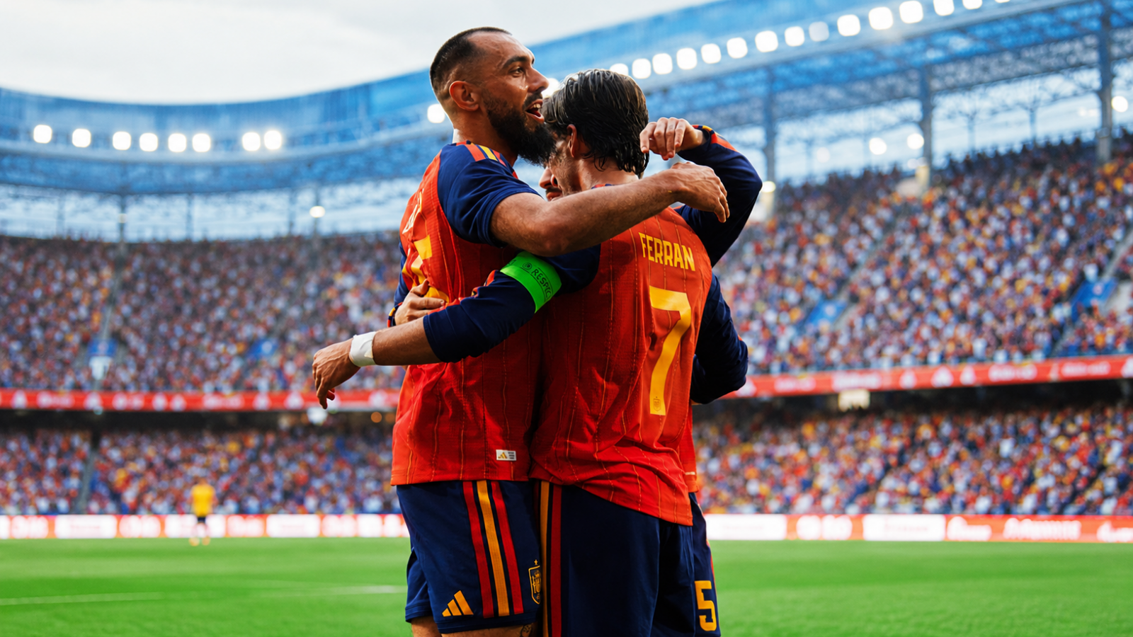 España vs. Cabo Verde: Dónde y cómo ver EN VIVO y ONLINE el partido del Mundial 2026
