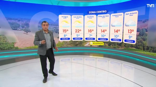 Pronóstico del tiempo: Martes 16 de junio de 2026 | TV Tiempo
