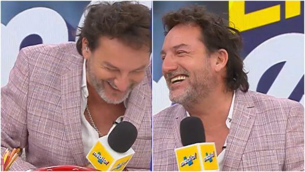 "Un punto de luz": Qué es el retoque estético que confesó Daniel Fuenzalida