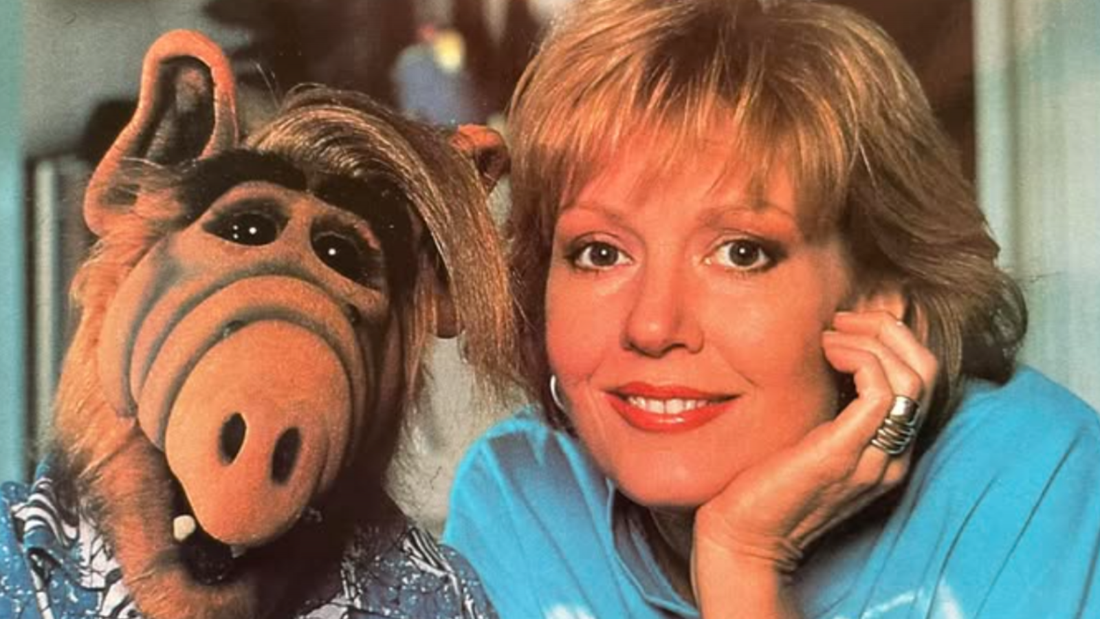 Fallece Anne Schedeen, actriz de la popular serie "Alf"
