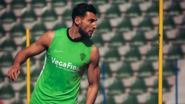 Rafa Mir es condenado a 8 años de cárcel por agresión sexual
