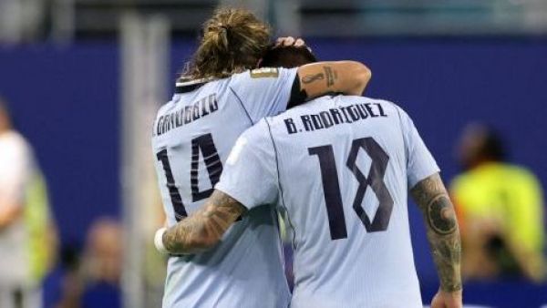 Uruguay no pudo darlo vuelta ante Arabia Saudita y así quedó la tabla de posiciones del Mundial 2026
