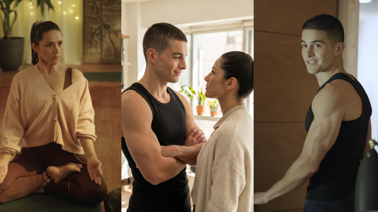 "Amor sin culpas": Loreto Aravena y Pepe López protagonizan la nueva teleserie vertical de TVN
