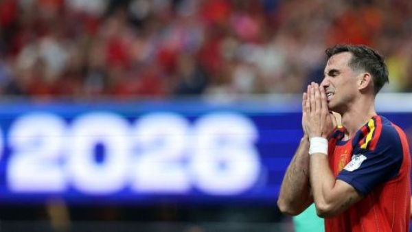 Decepcionante debut de España en el Mundial 2026
