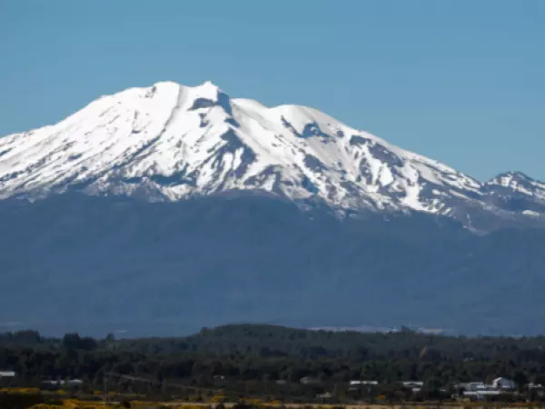Tragedia en el volcán Calbuco: Excursionista murió tras caer 200 metros durante un descenso
