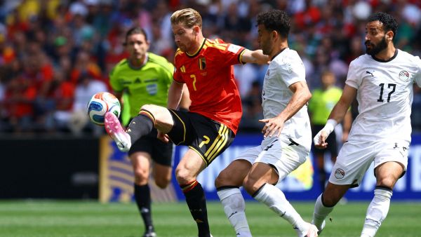 Bélgica vs. Egipto, Mundial de Norteamérica 2026: sigue aquí EN VIVO y ONLINE el partido
