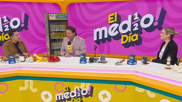 El Medio Día - Lunes 15 de junio de 2026

