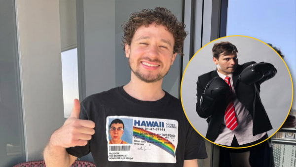 "Descansa en paz, leyenda": Luisito Comunica revela el último mensaje que recibió de Gaspi
