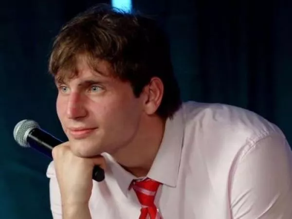 El youtuber argentino Gaspi.