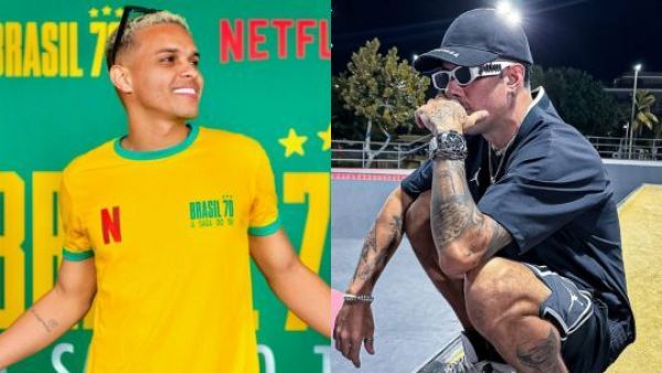 <p>Influencer y productor decidieron no subirse con Gaspi al helicóptero que más tarde le quitó la vida</p>A última hora: Influencer brasileño decidió no subir al helicóptero donde murió Gaspi
