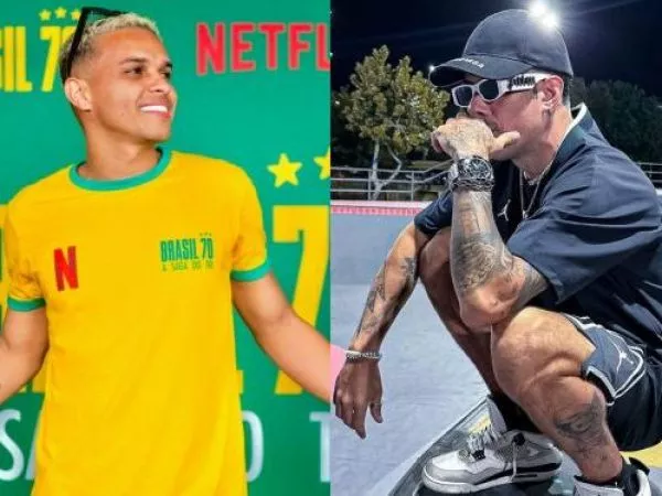 Influencer y productor decidieron no subirse con Gaspi al helicóptero que más tarde le quitó la vida