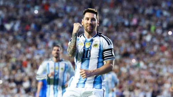 Argentina debuta en el Mundial: Hora y canal CONFIRMADO que transmite el partido
