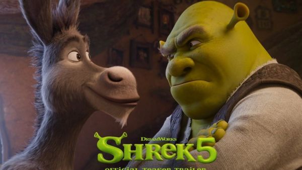 Lanzan el primer tráiler de "Shrek 5" con los hijos adultos y un destino inesperado
