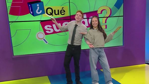 La voz de estudiantes sobre la violencia escolar, robots y música | ¿Qué Sucede? - Lunes 15 de junio