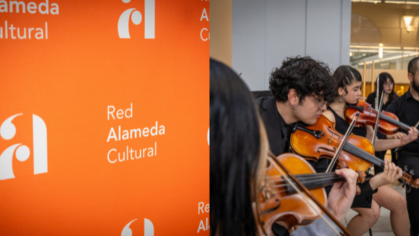 Más de 50 instituciones se unen para transformar la Alameda en un megacorredor cultural
