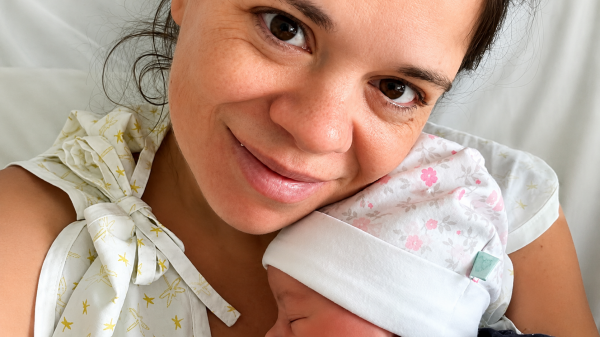 ¡Ya nació! Yael Szewkis dio la bienvenida a su tercera hija
