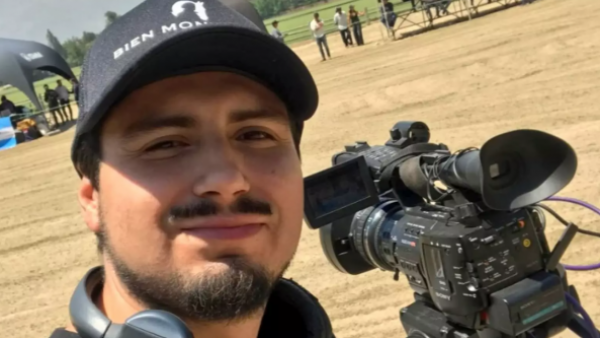Encuentran con vida a camarógrafo desaparecido en La Florida
