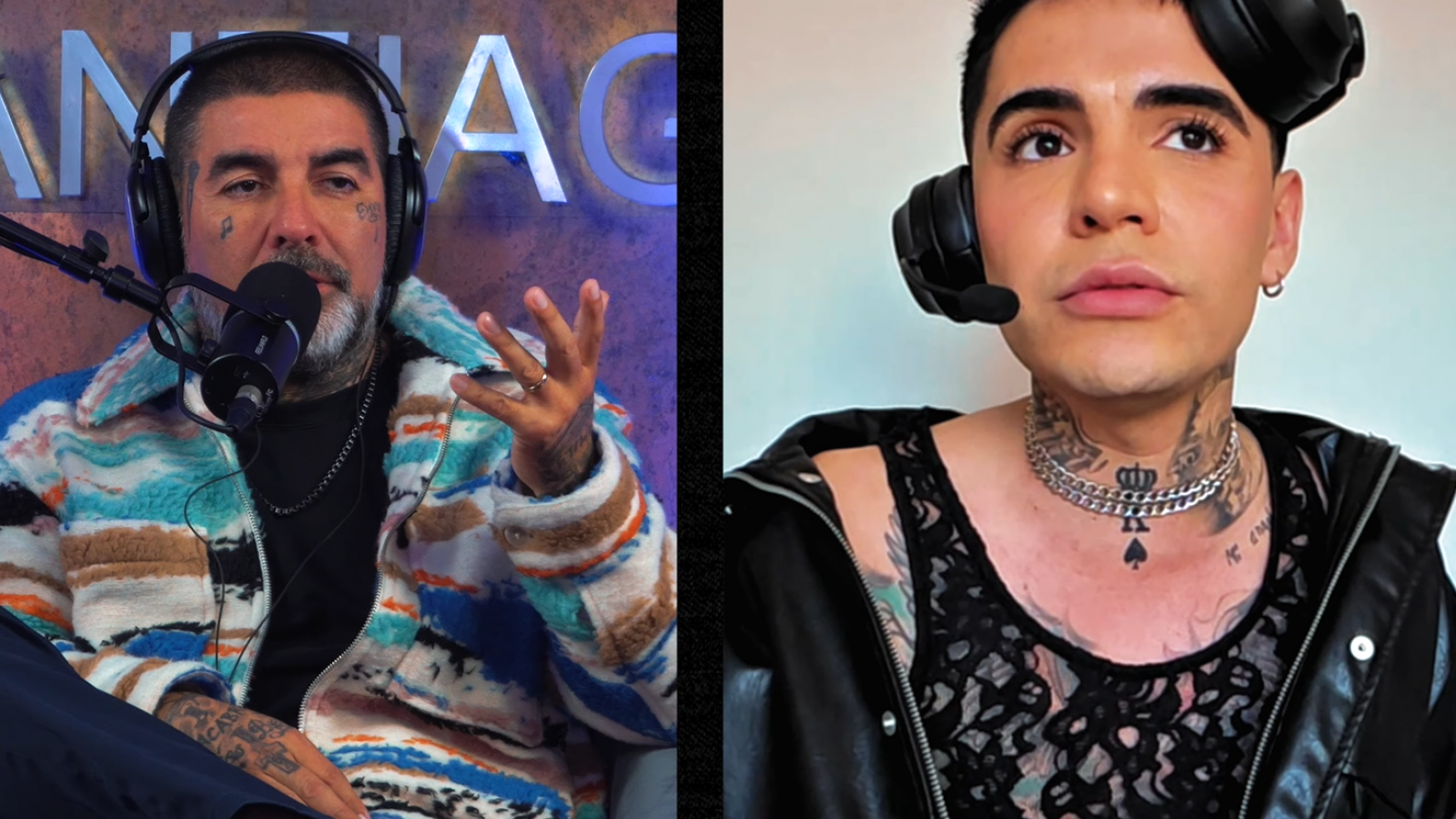 <p>“La pasé pésimo": Leo Méndez Jr. reveló por qué decidió no seguir con su cambio de género</p>
